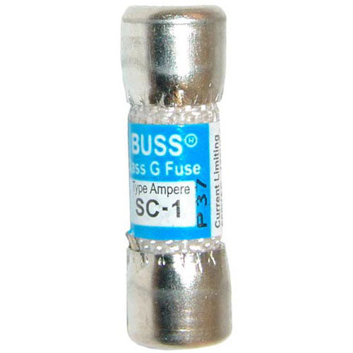 FUSE 600V 1 AMP TIME LAG 02.03.005A.00 for Hatco 02.03.005A.00