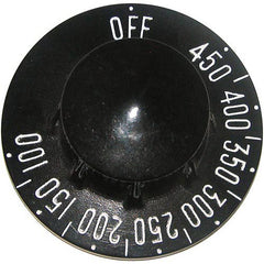 KNOB T'STAT 100-450 GR128525 for Groen GR128525