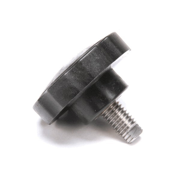 KNOB FLUTED 3/8-16 THREAD 00-915661 for hobart 00-915661