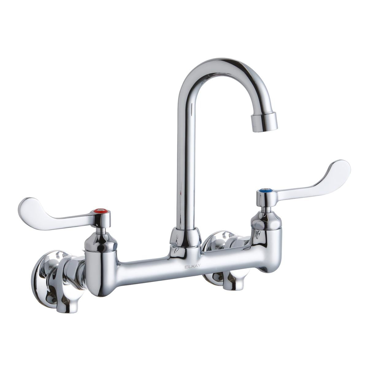 BSC PREFERRED Bsc Preferred LK940GN04T4S Wall Mount Faucet 1.5 Gpm