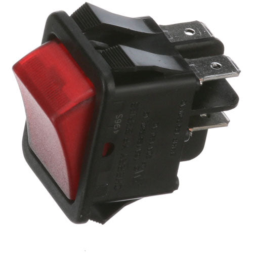 Rocker Switch 20A/125VAC RDELSWT610BE for Randell RANRDELSWT610BE