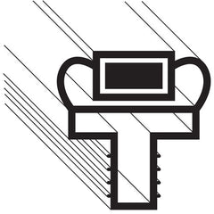Gasket Drawer 18-5/8 X 22 -0.625 RDINGSK1006 for Randell  RDINGSK1006