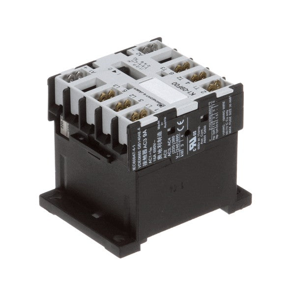 CONTACTOR BJ K1-09F00 230R 40.03.761 for Rational  40.03.761