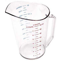 Measuring Cup 2 QT RBMD3217 for Rubbermaid RUMRBMD3217