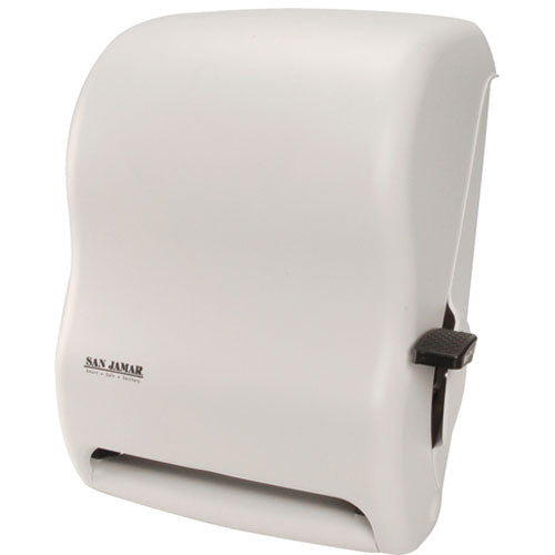 DISPENSER TOWEL LEVER WHITE T900WH for San Jamar SAJT900WH