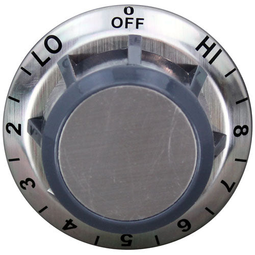 DIAL 2-3/8 D OFF-HI-8-2 WS-60498 for Star Mfg STAWS-60498