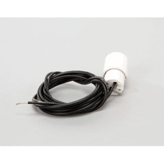 LAMPHOLDER 540 KULKA 53 BLACK LEAD WIRE for True 801359