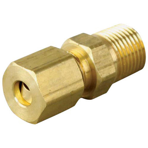 MALE CONNECTOR 1/8 MPT X 3/16 CC 00-498342 for Vulcan Hart 00-498342