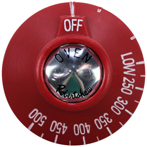 DIAL 2-3/8 D OFF-LOW-250-500 417576-1 for Vulcan Hart 417576-1