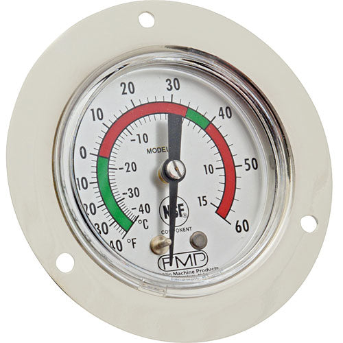 THERMOMETER FLANGE MT(-40/60F) 177485 for Waste King WAS177485