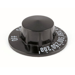 KNOB THERMOSTAT W/OFF 200-550 60159801-C for Anets 60159801-C