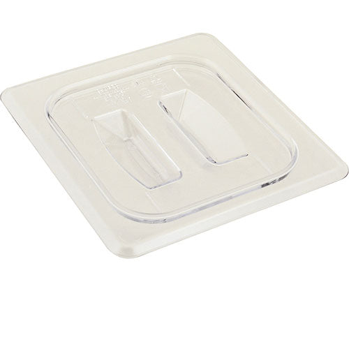 COVER POLY SIXTH SLD-135 CLEAR QDF for Cambro 60CWCH