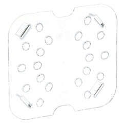 DRAIN TRAY 1/6 SIZE-135 for Cambro 60CWD135