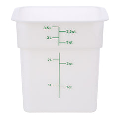 CONTAINER SQ 4QT 148 for Cambro 4SFSP-148