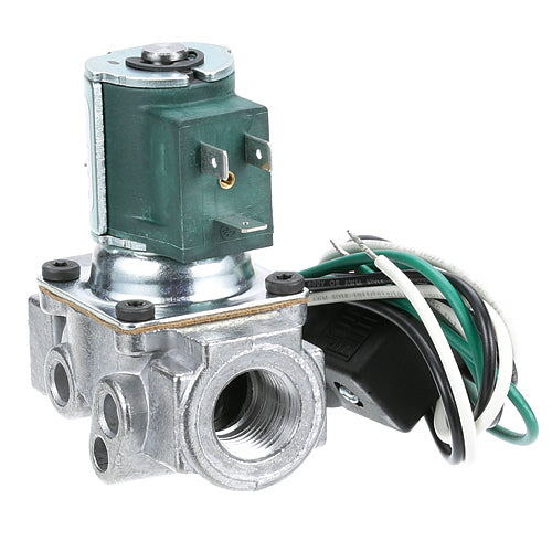 Solenoid Valve - Gas 25V 1/2 for Cleveland 2345700