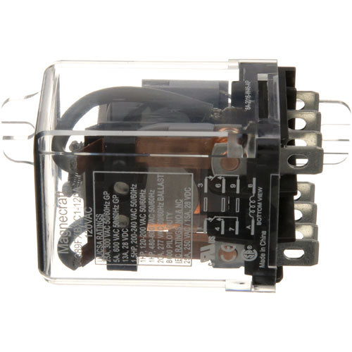 RELAY - 20A for Cres Cor 0857-100