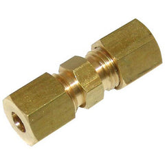 UNION 3/16 CCT BRASS UNION COUPLING 3/8-24 for Garland 76050-89