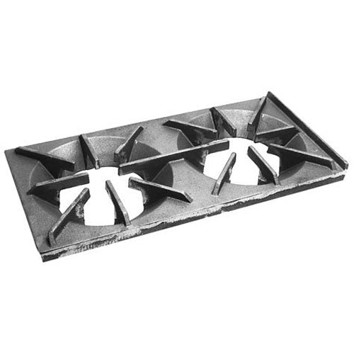 TOP GRATE 24 X 12 222157 for Garland GAR222157