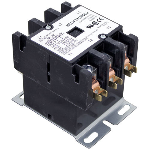 CONTACTOR 3P 60/75A 208/240V CROWN-4-DG42 for Groen GROCROWN-4-DG42