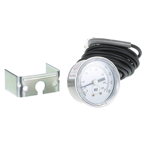 Temperature Gauge 20-220 (2 Diameter) 00-086143-00001 for Hobart 00-086143-00001