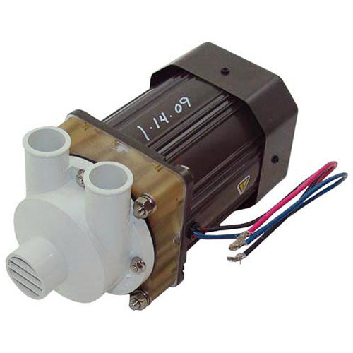 Pump Motor Assembly 120V for Hoshizaki S-0731