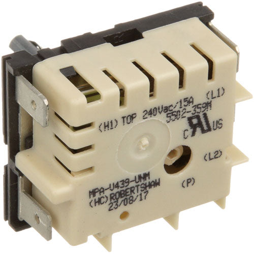 INFINITE SWITCH 240V 15 AMP LG2E30305-01 for Lang  LG2E30305-01