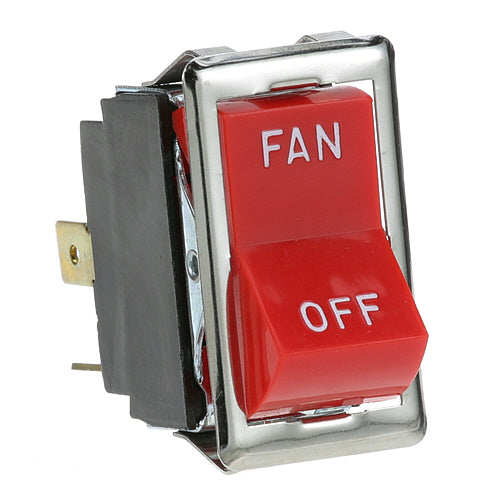 FAN SWITCH 7/8 X 1-1/2 DPST 01294-7 for Montague 01294-7