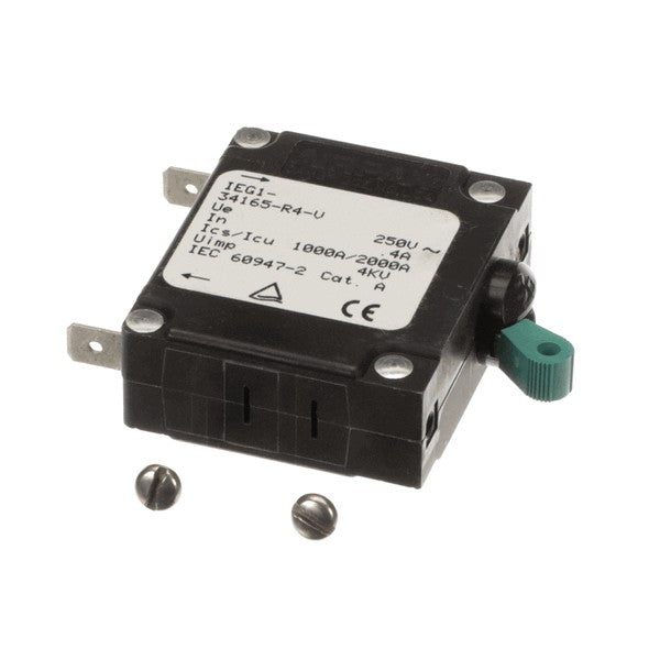 SWITCH-BREAKER (GRN) B SERIES/815 for Nieco 4094