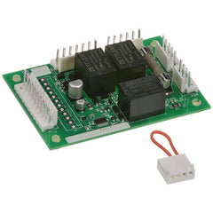 CLNSWP RELAY BOARD CNTRL 24V KFC for Pitco 60144002-CL