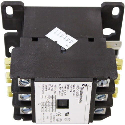 CONTACTOR 24V (3.75 inches x 2 inches x 3 inches) for Pitco PP10560