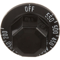 KNOB THERMOSTAT 550-200 2 DIA VUL921686 for Vulcan Hart