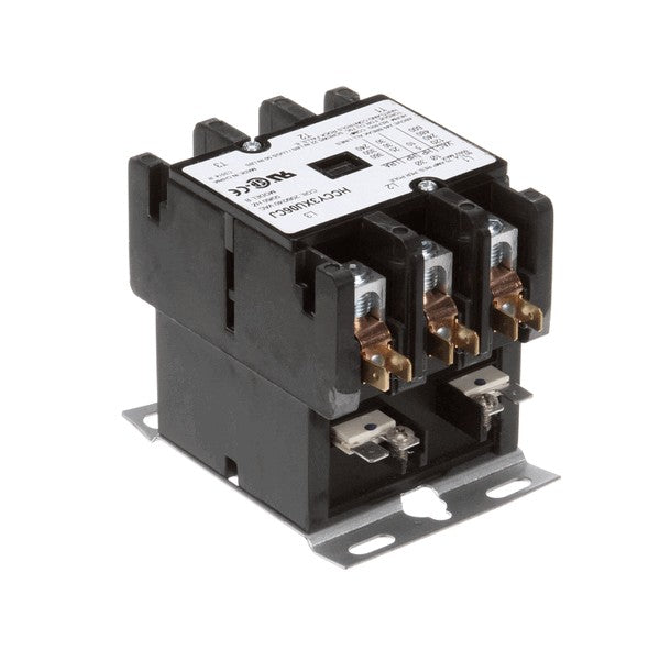 CONTACTOR 3-POLE 208/240V 60A 50/60HZ for American Range A10077