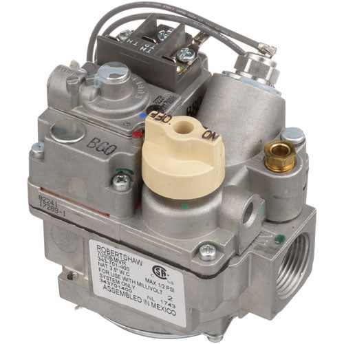 GAS VALVE-NAT for American Range A80102