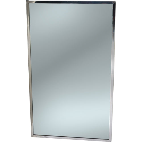 Mirror framed 30h x 18w for Bobrick B165-1830