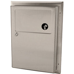 DISPOSAL PARTITION MOUNTED B354 for Bobrick  B-354