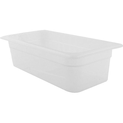 PAN 1/3 X 4 PLASTIC SEMI-CLEAR 34PP190 for Cambro CAM34PP(190)