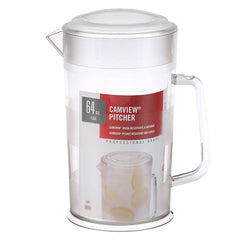 Pitcher Cambro 64oz-135 for Cambro PC64CW-135