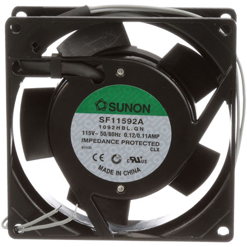 VENT FAN - 115V - REPLACEMENT MPN for Cres Cor CRE0769-165