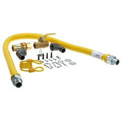 Mavrik gas hose kit 3/4 x 48 replacement MPN for Dormont DOR68005957