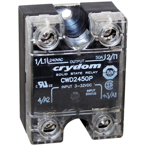 SSR-50AMP RELAY for Frymaster 807-4057