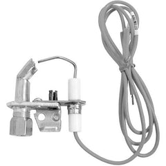 Pilot Burner with Electrode Power (3.875 inches) GAR-2206513 for Garland