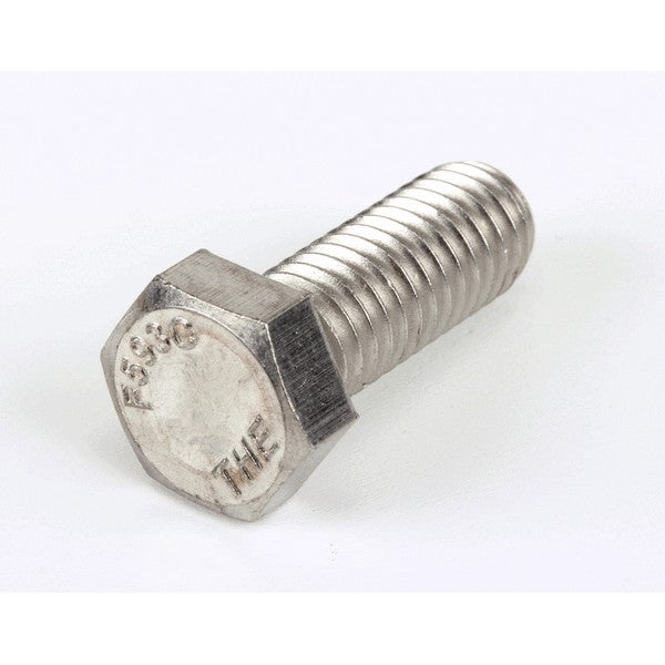 Screw Hex Head Cap 3/8-16 X 1 LG Z005612 for Groen Z005612