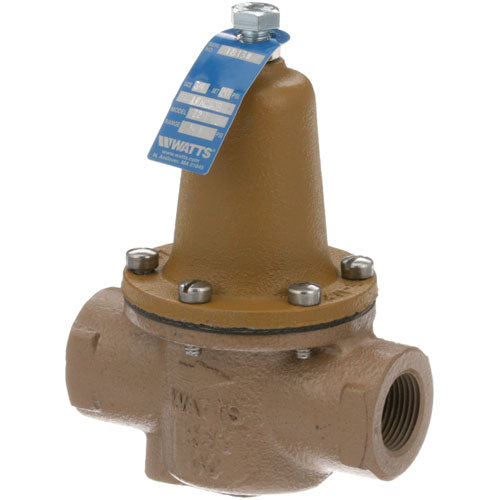 Pressure Reducing Valve 3/4 FPT 10-25 PSI Hatco MPN 03.02.004 for Hatco  03.02.004