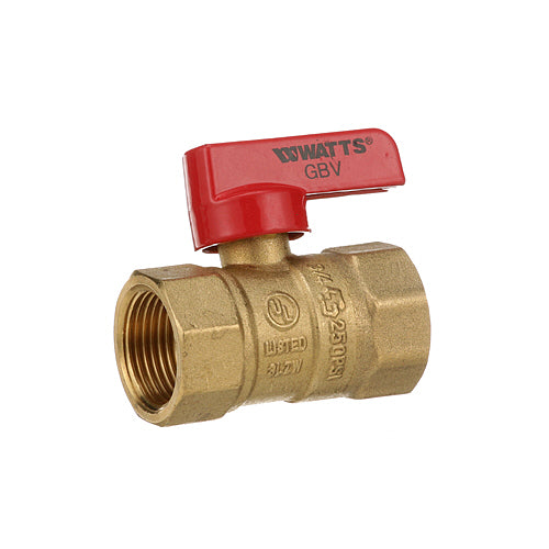 GAS BALL VALVE 3/4 for Jade Range 440-146-000