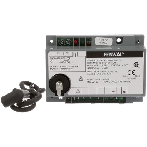 MIDDLEBY MARSHALL 50239 IGNITION CONTROL BOARDS