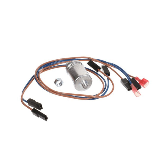 CAPACITOR RELOC KIT 3UF for Moffat MOFM234875K