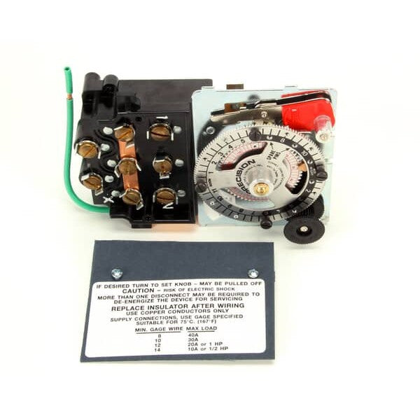 TIMER PRECISION 6141-OM for Nor-Lake 107821