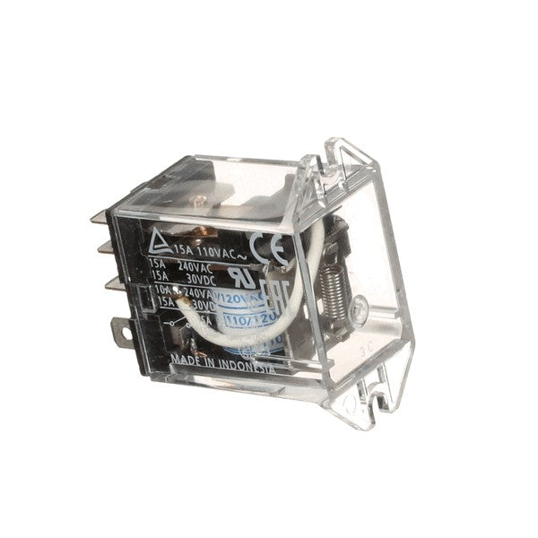 CUBE RELAY FOR MOTOR 2499 for Royal Range  ROY2499