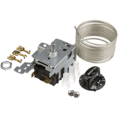 TRUE 800303 TEMPERATURE CONTROLS