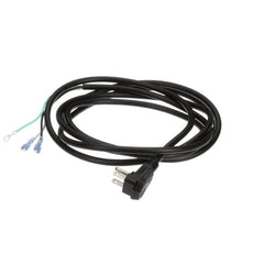 Power Cord 90deg Plug 5-15P 115V 15A 10ft Replacement MPN for Victory VT50828201